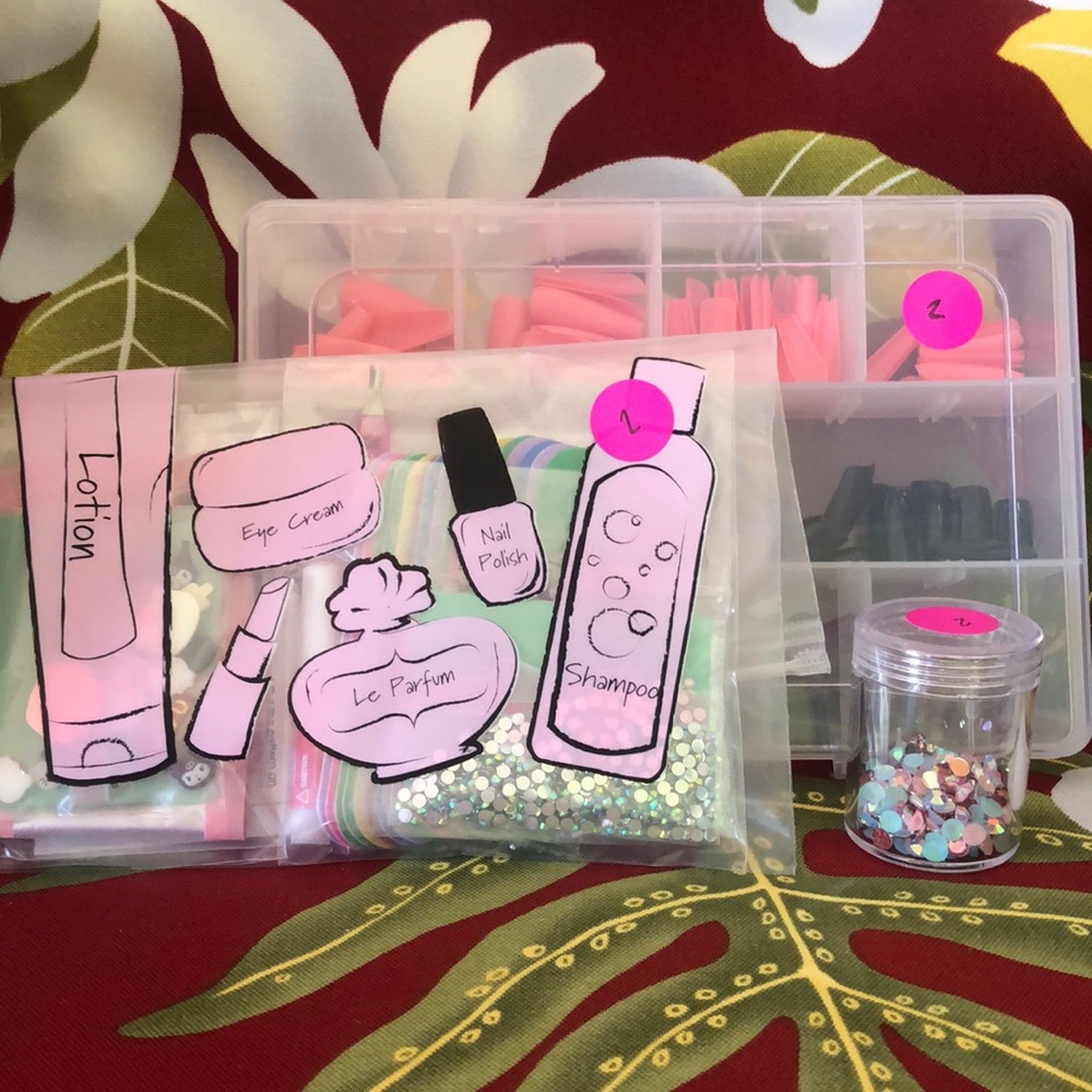 Nail set #2 (117)